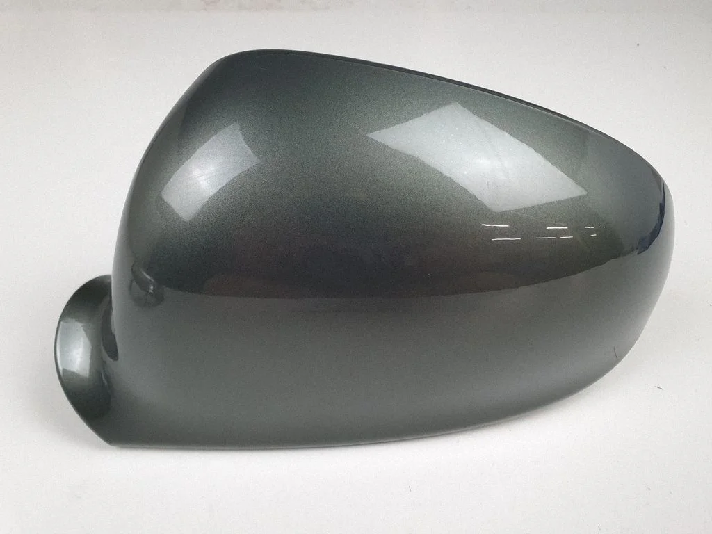 Plastic wing mirror trim cover 1K0857537