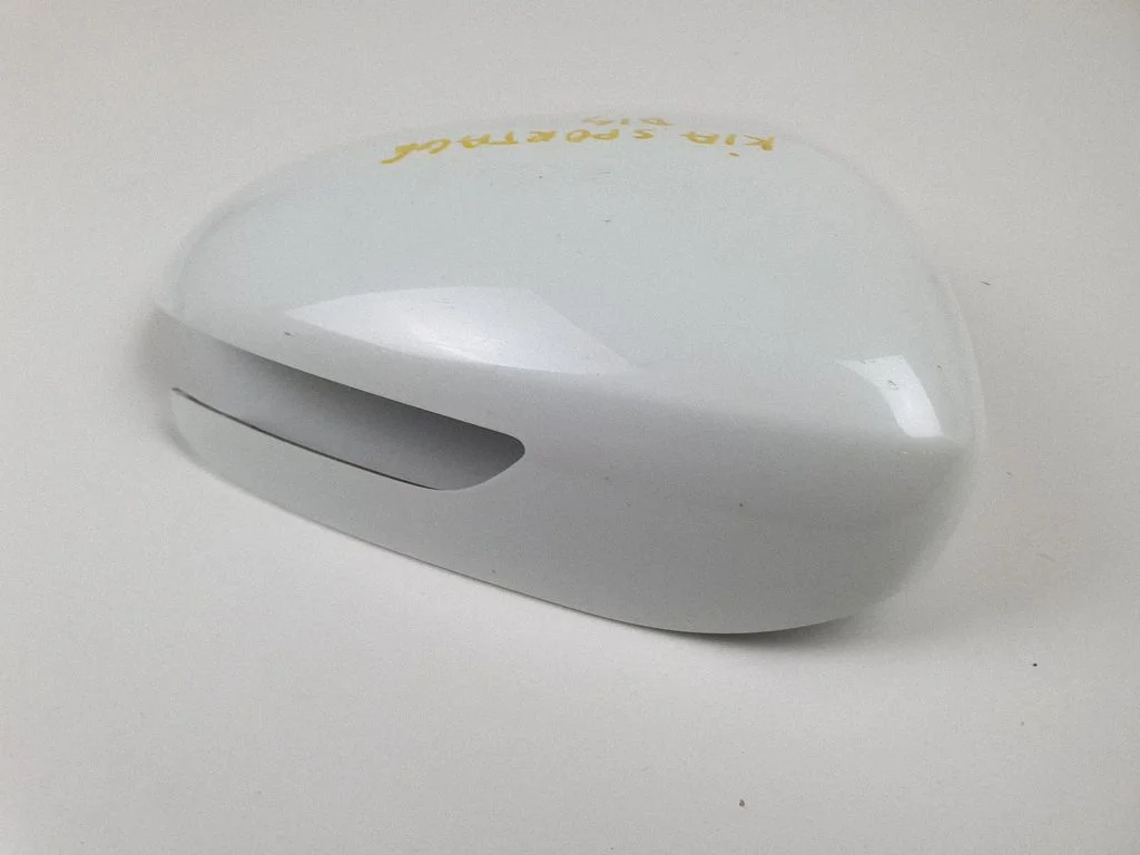 Plastic wing mirror trim cover 21603118
