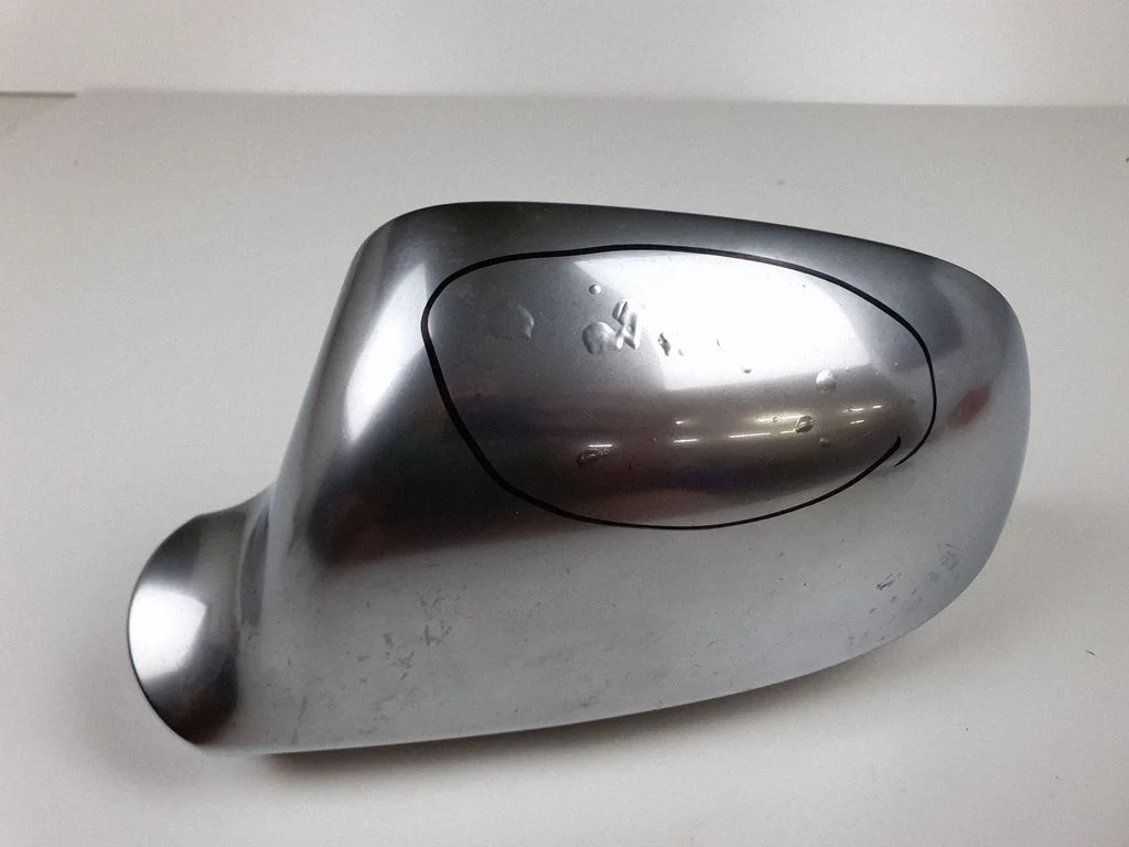 Spoguļa plastmasas apdare 8T0857527A