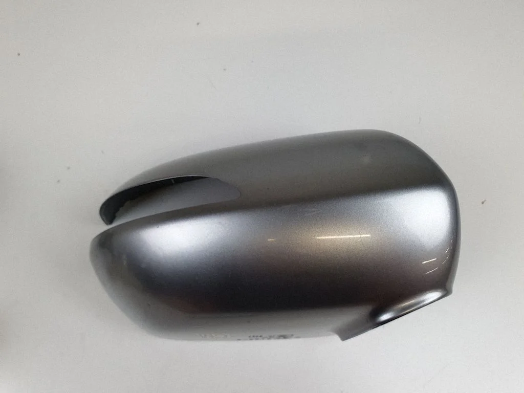 Plastic wing mirror trim cover 8114R