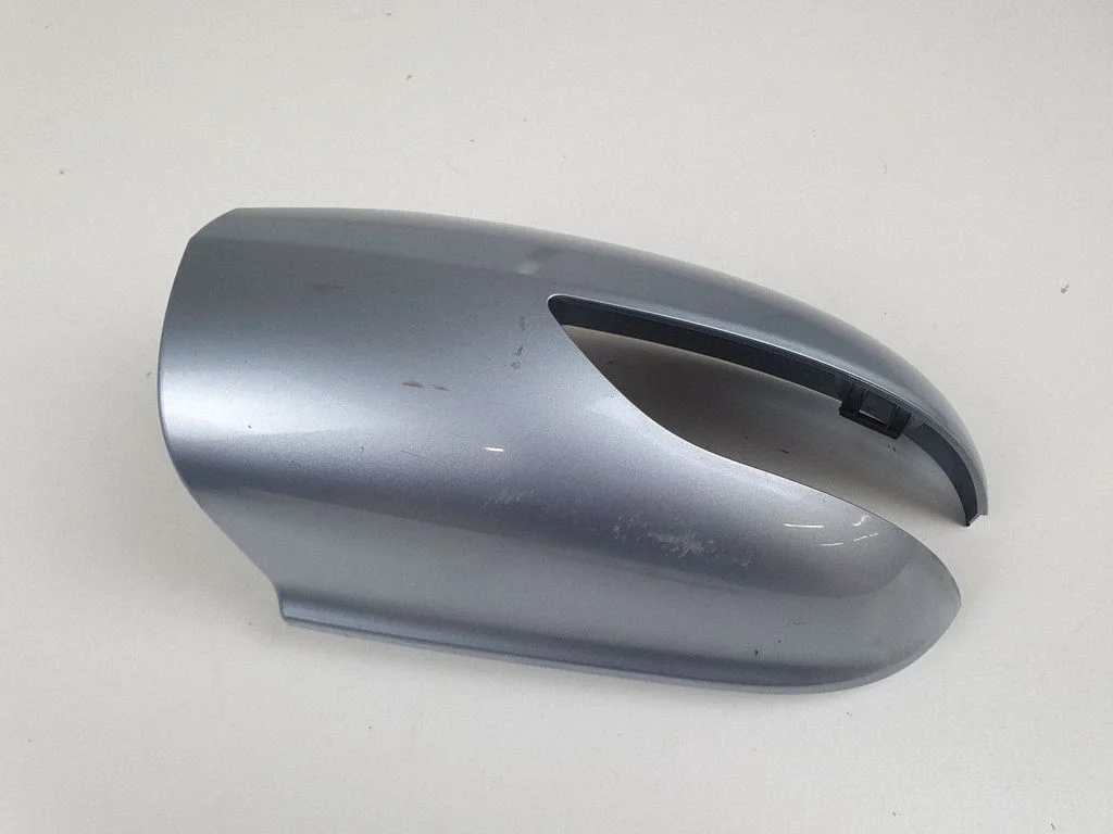 Plastic wing mirror trim cover A1698110760