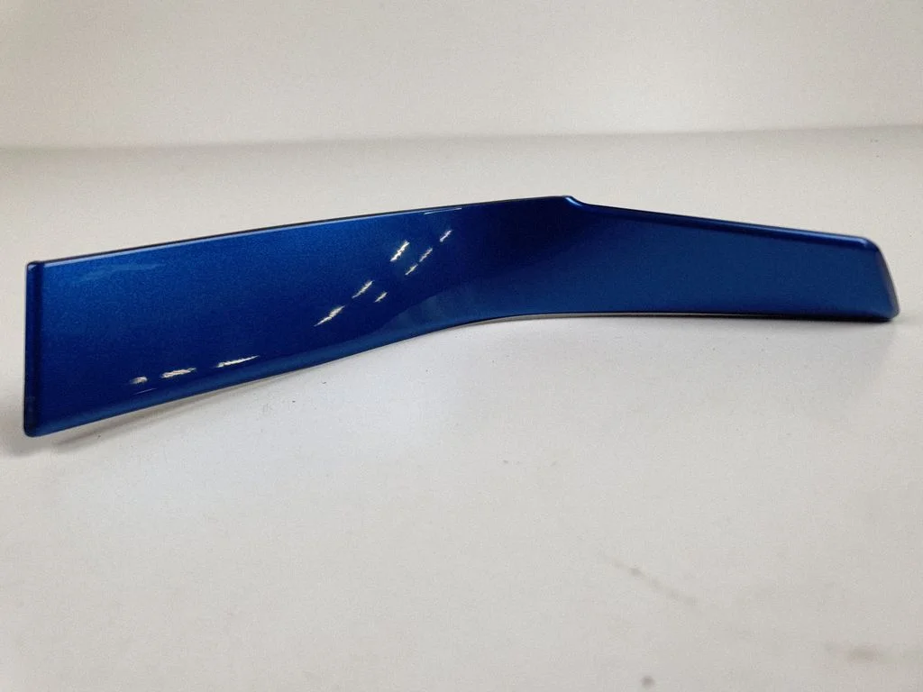 Plastic wing mirror trim cover 3304014
