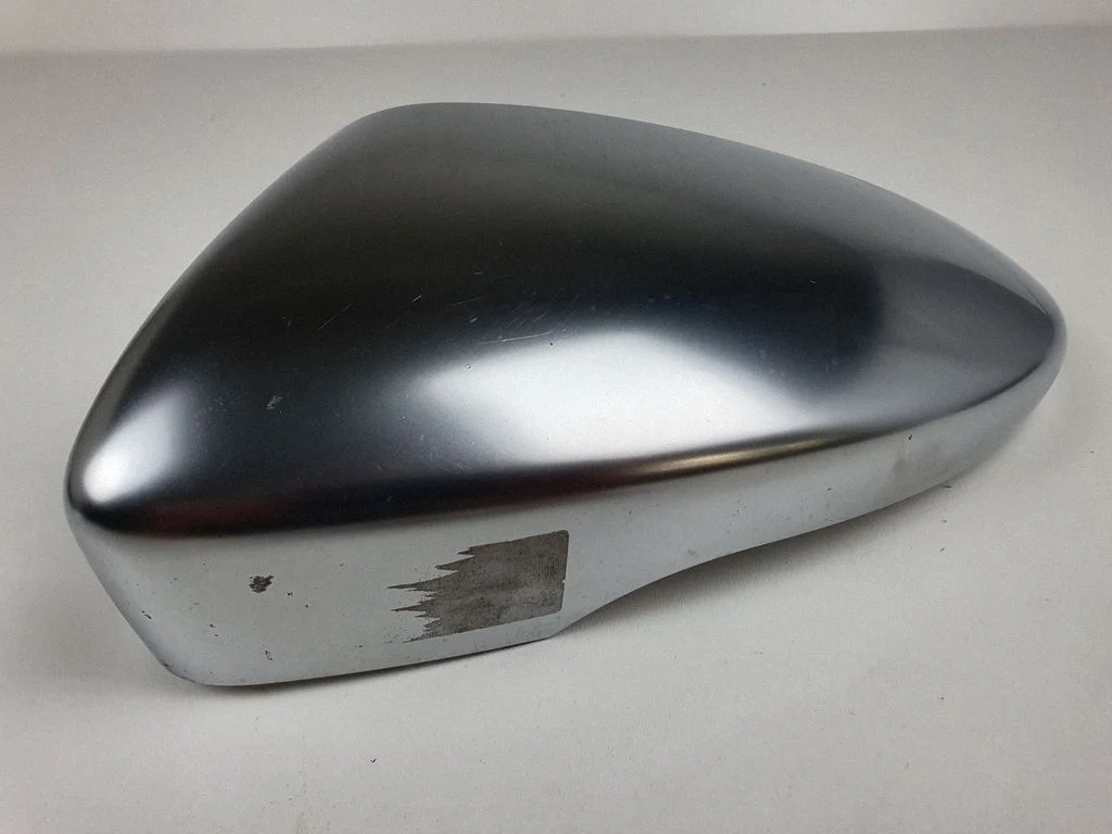 Plastic wing mirror trim cover 3AA857537