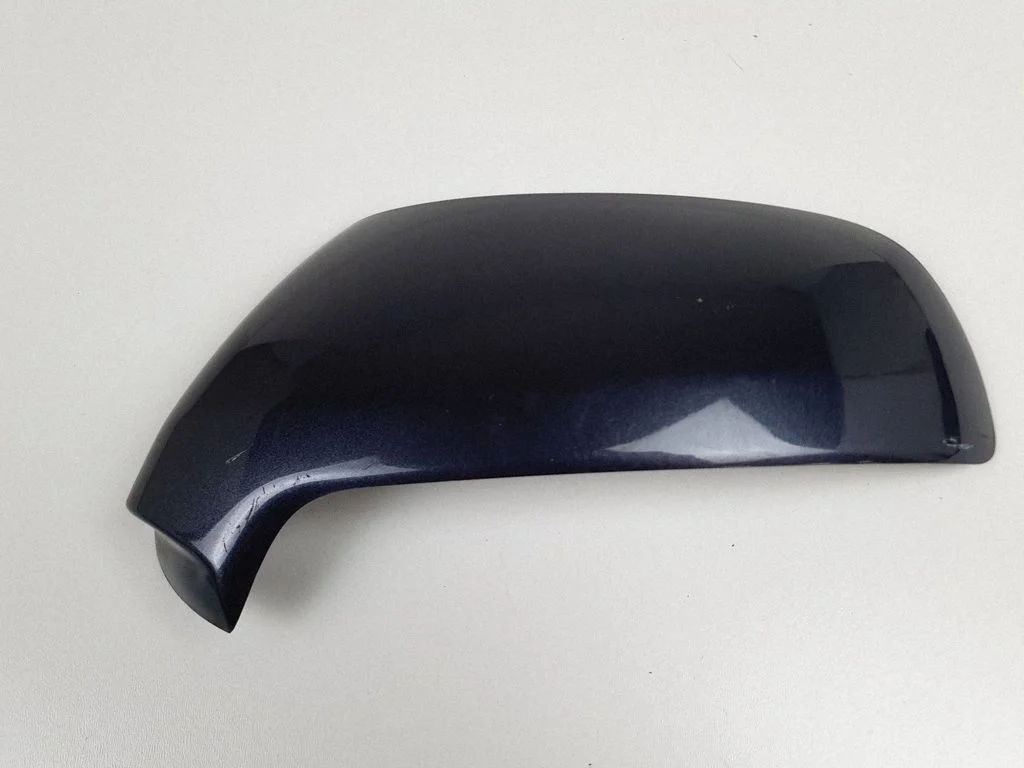 Plastic wing mirror trim cover 201375