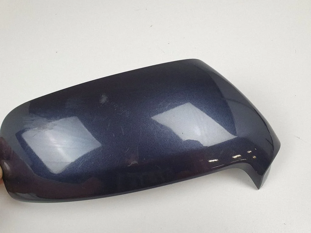 Plastic wing mirror trim cover 201376