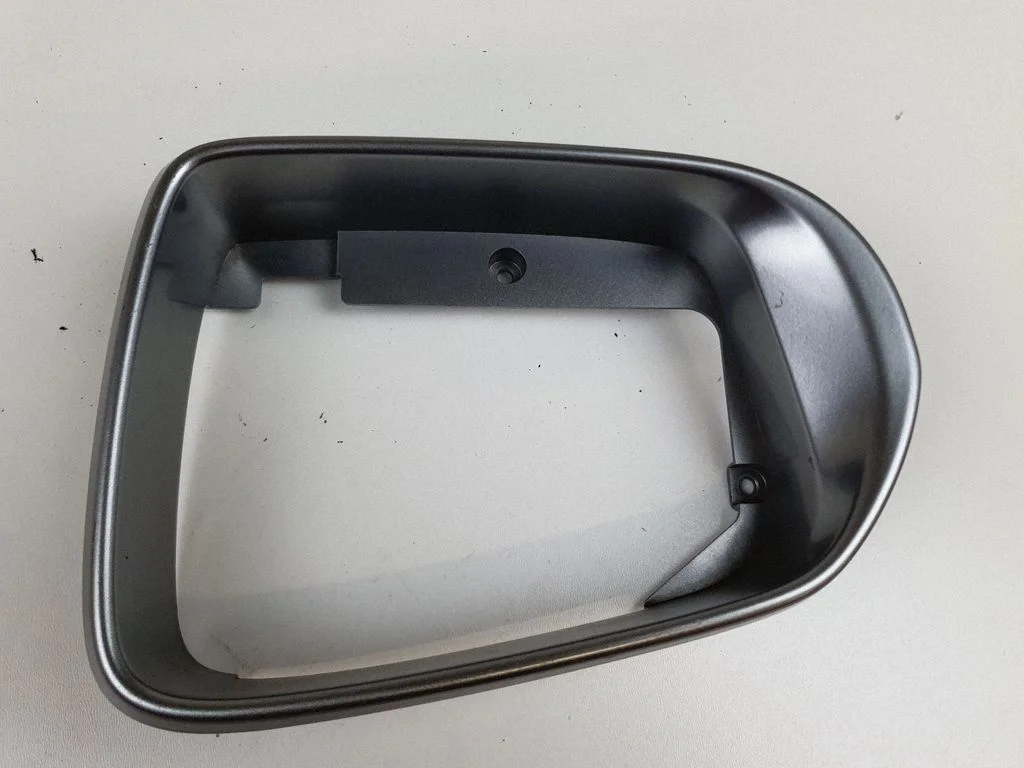 Plastic wing mirror trim cover 8114R