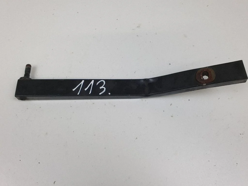 Radiator support slam panel bracket – Audi A4 Allroad B8 (2008-2016)