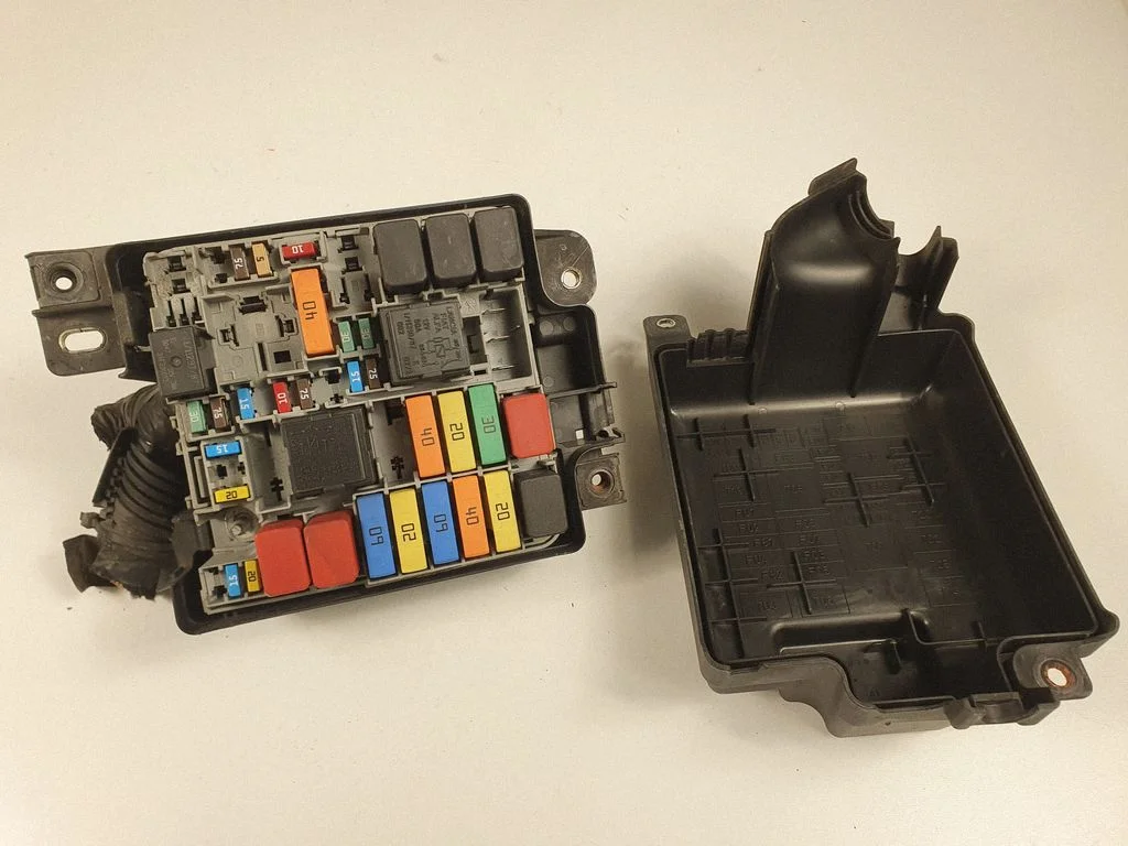 Fuse module 51867698 – Opel Combo D (2011-2017)