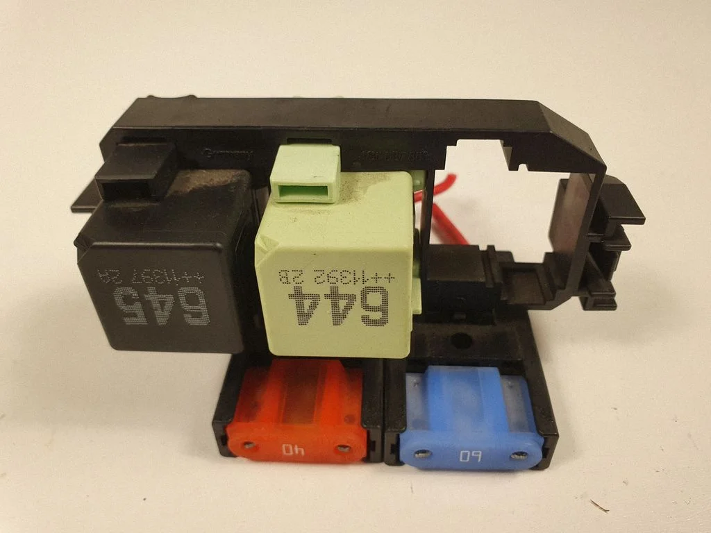 Fuse module 4G0937503
