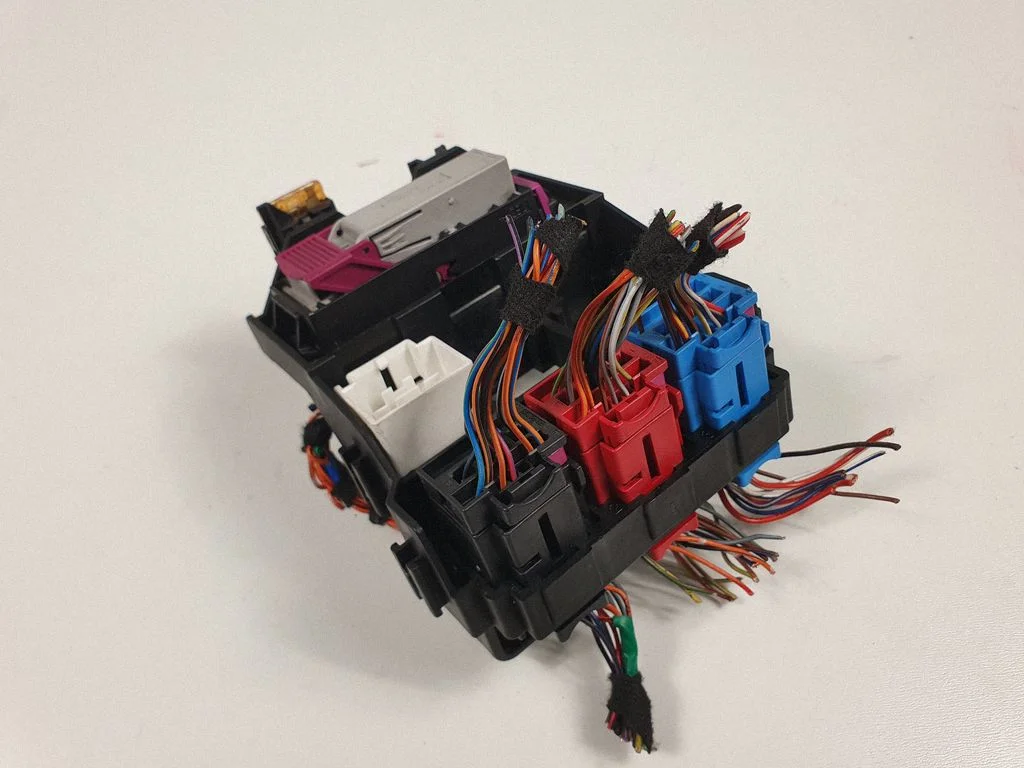 Fuse module 8K0937545B