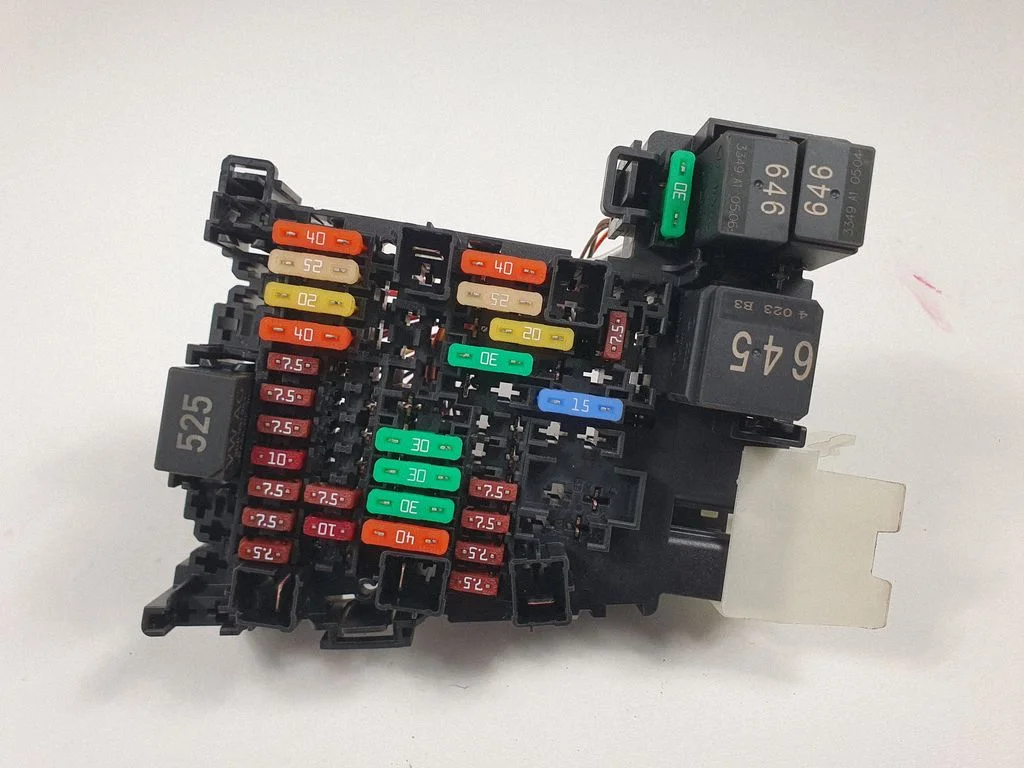 Fuse module – Volkswagen T-Roc (2017-2025)