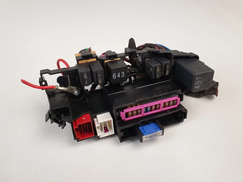 Fuse module – Audi A5 Sportback 8TA (2009-2016)