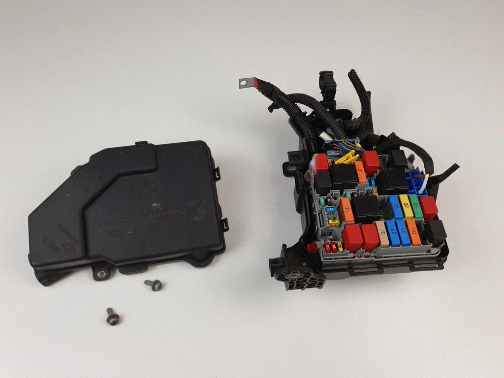 Fuse module 50526940