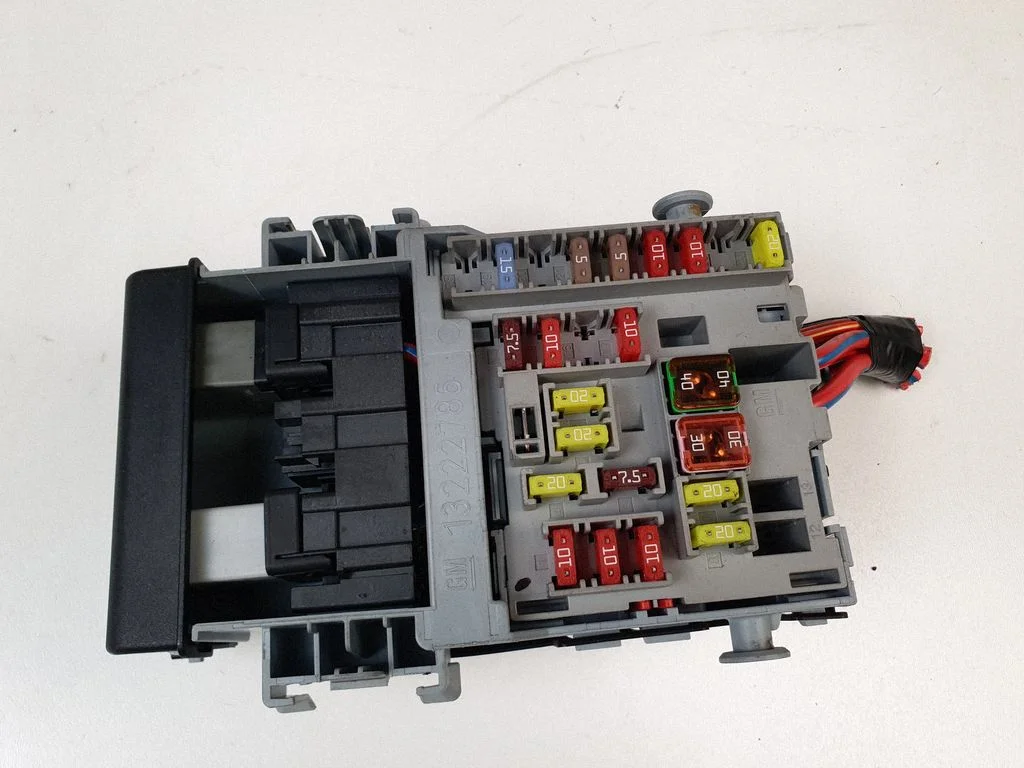 Fuse module 13222786