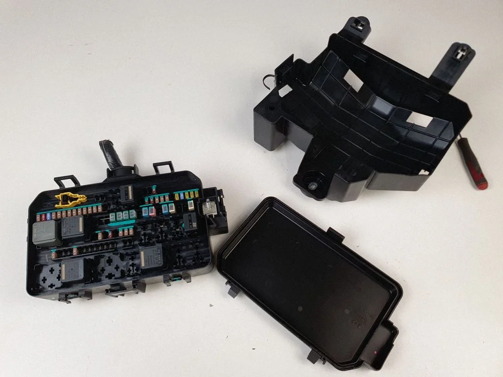 Fuse module 32212356
