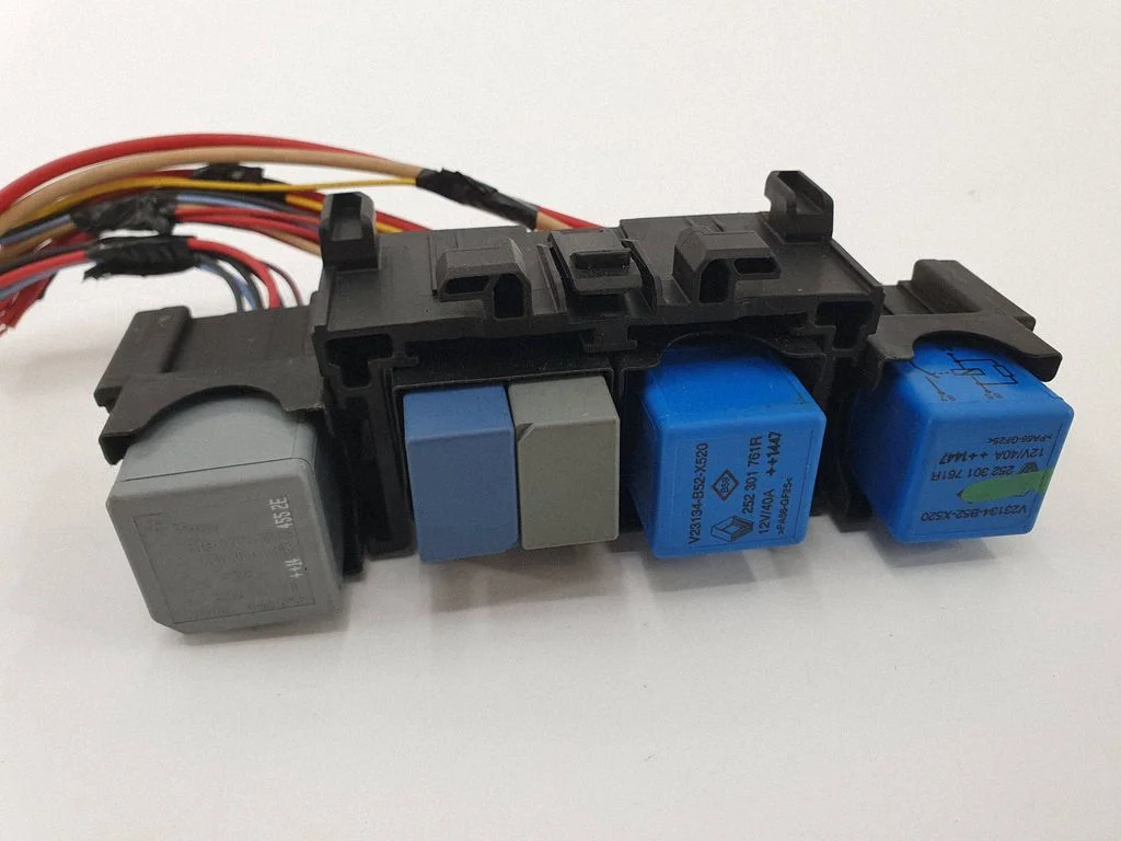Drošinātāju bloks