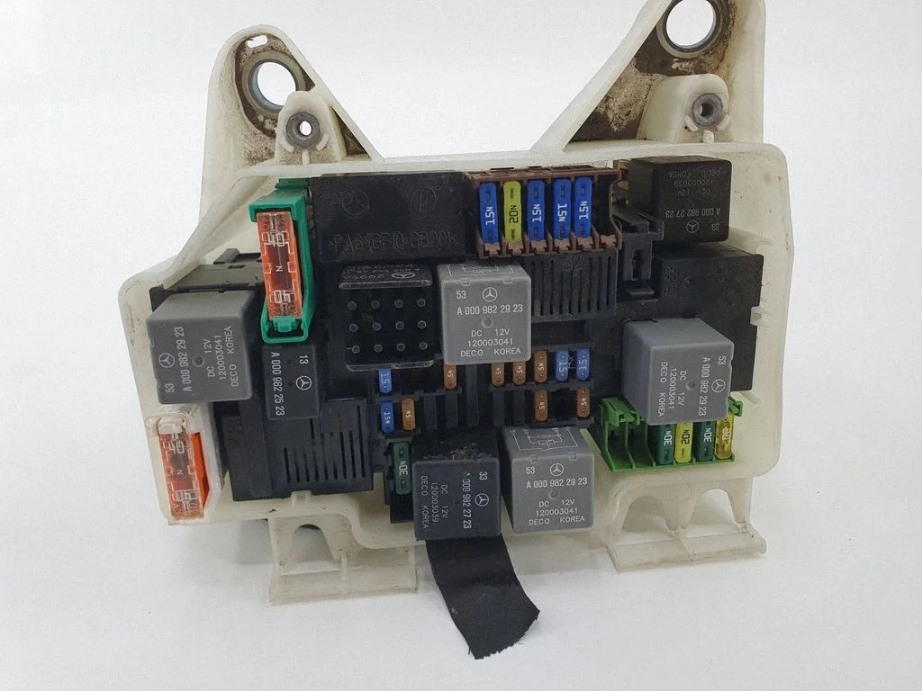 Fuse module A2229063302