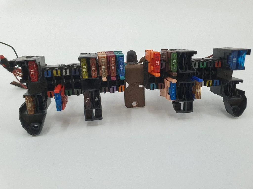 Fuse module A6395400150