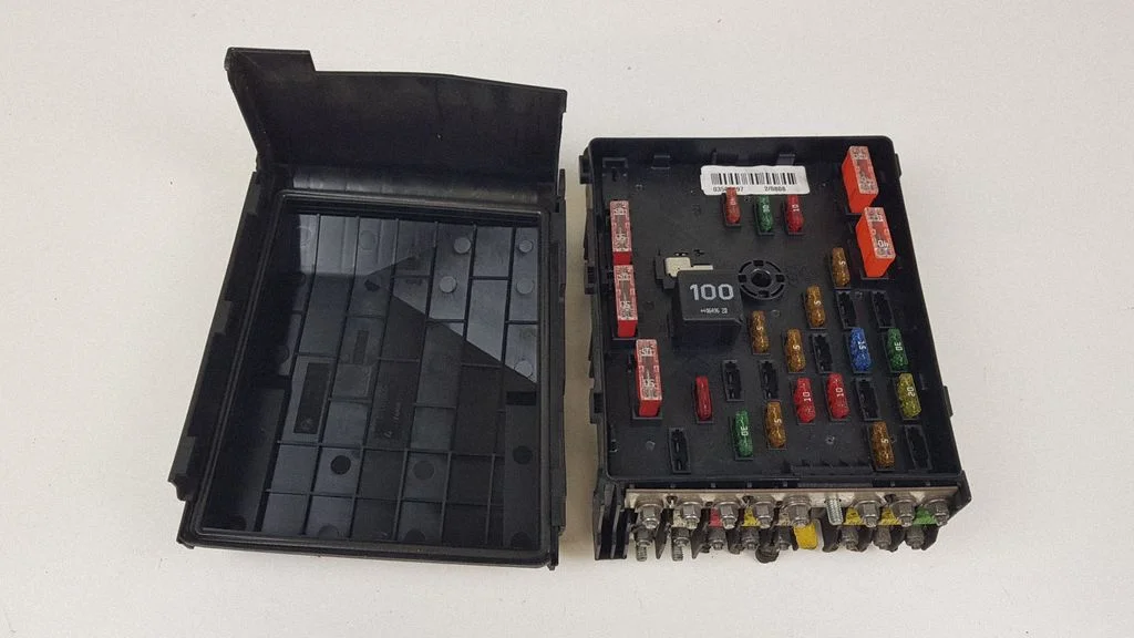 Fuse module 3C0937125