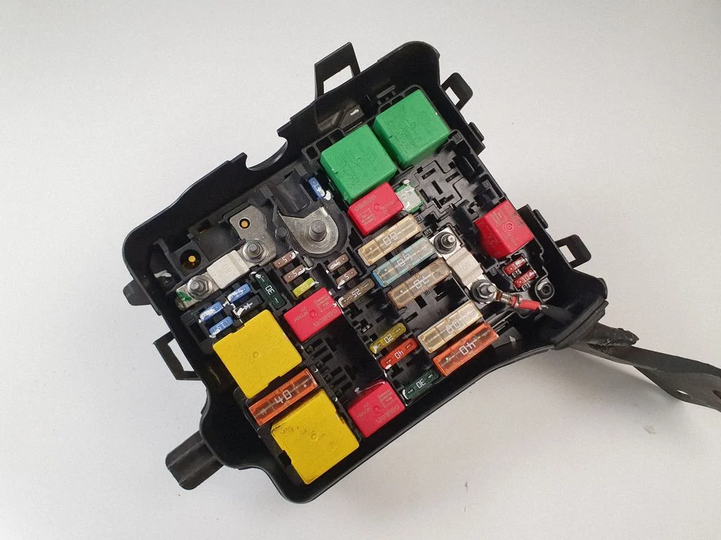 Fuse module 9804846880