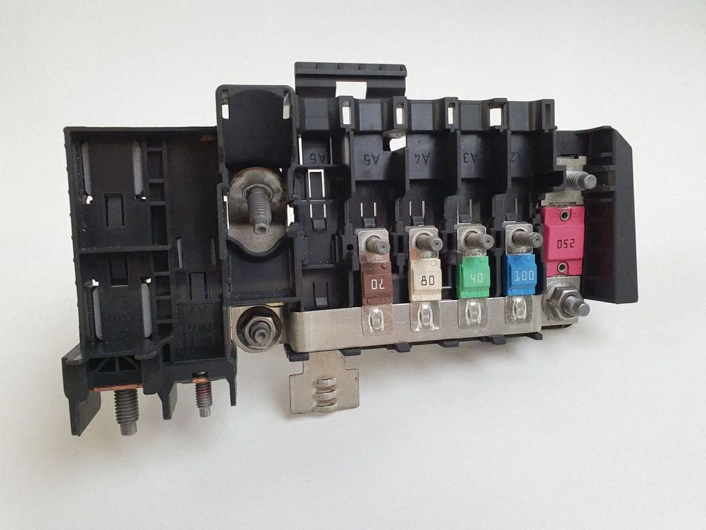 Fuse module A2465402150