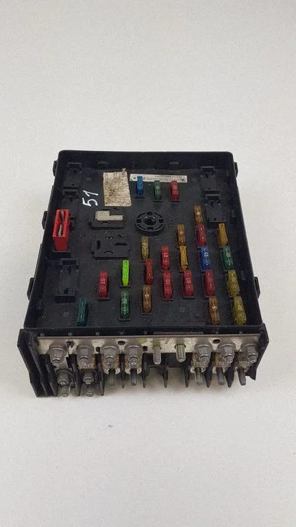 Fuse module 3C09712490