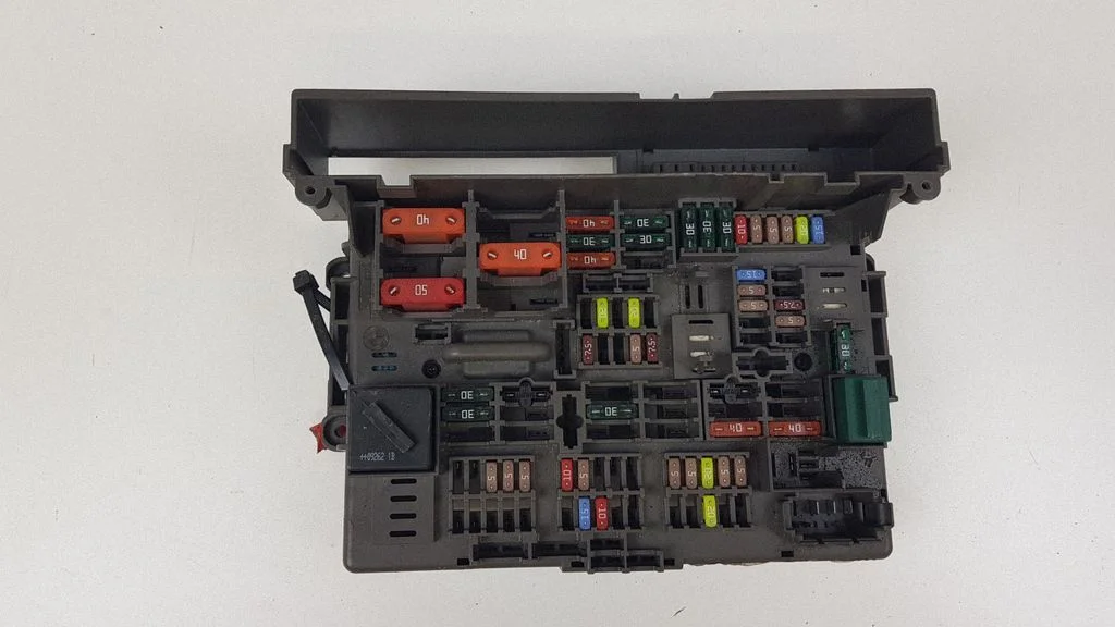 Fuse module 911944604