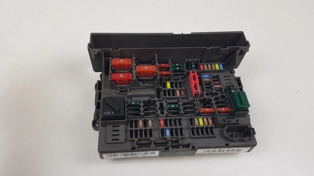 Fuse module 911944604