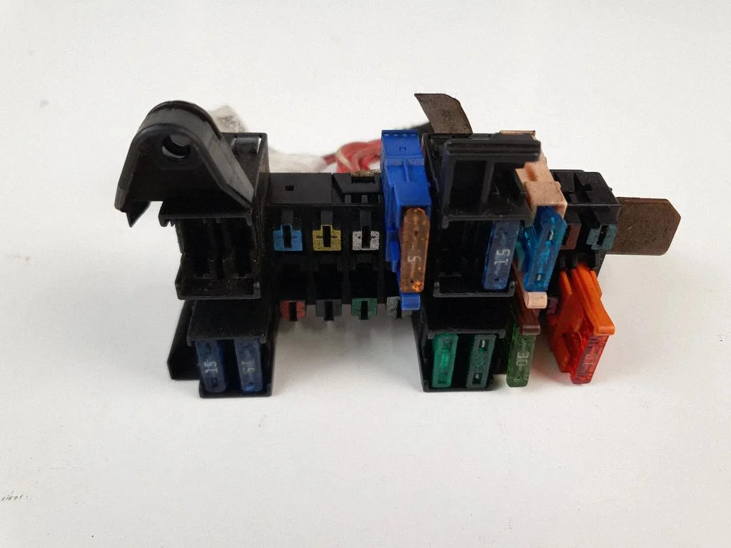 Drošinātāju bloks A6395408933