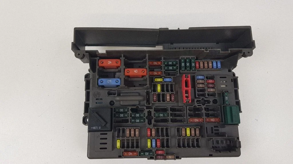 Fuse module 911944603