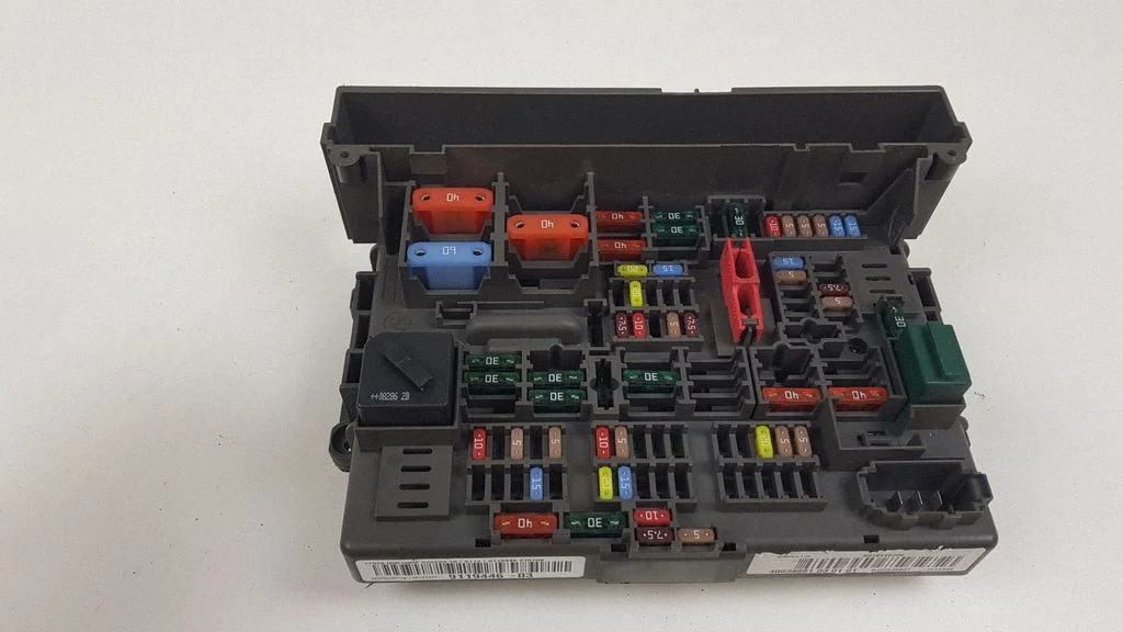 Fuse module 911944603