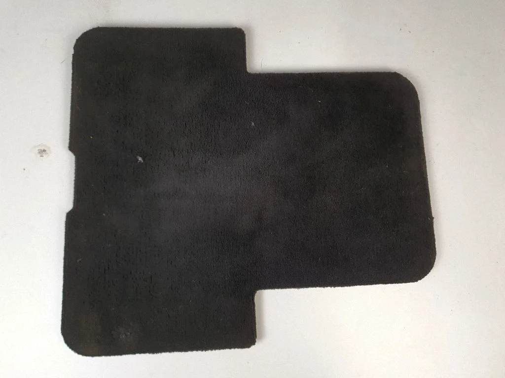 Other interior part – rear left