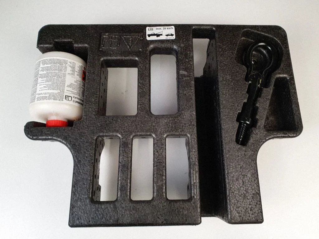 Other interior part 6M21U16G040AE