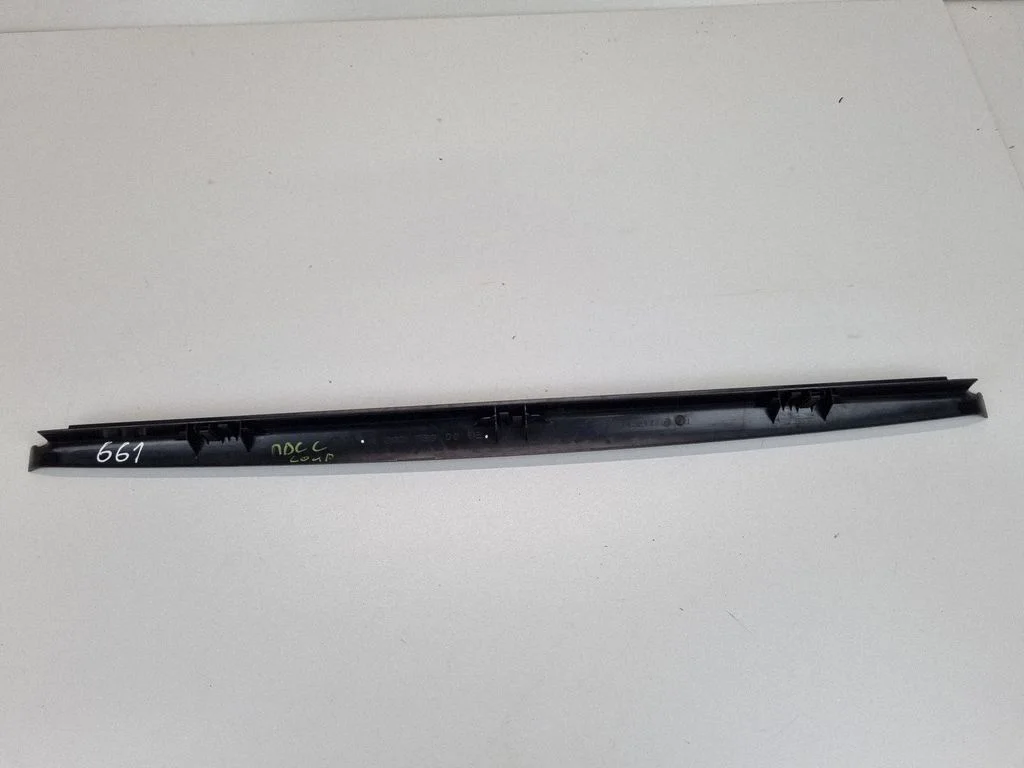 Other interior part A2037800092