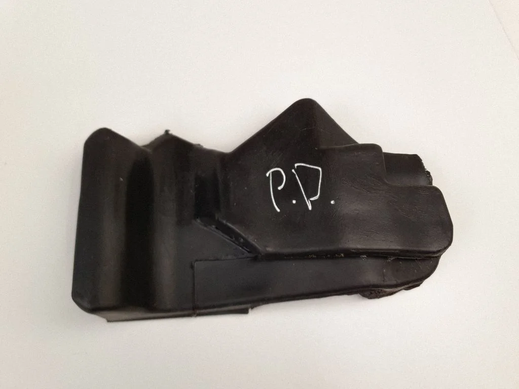 Other engine bay part – right