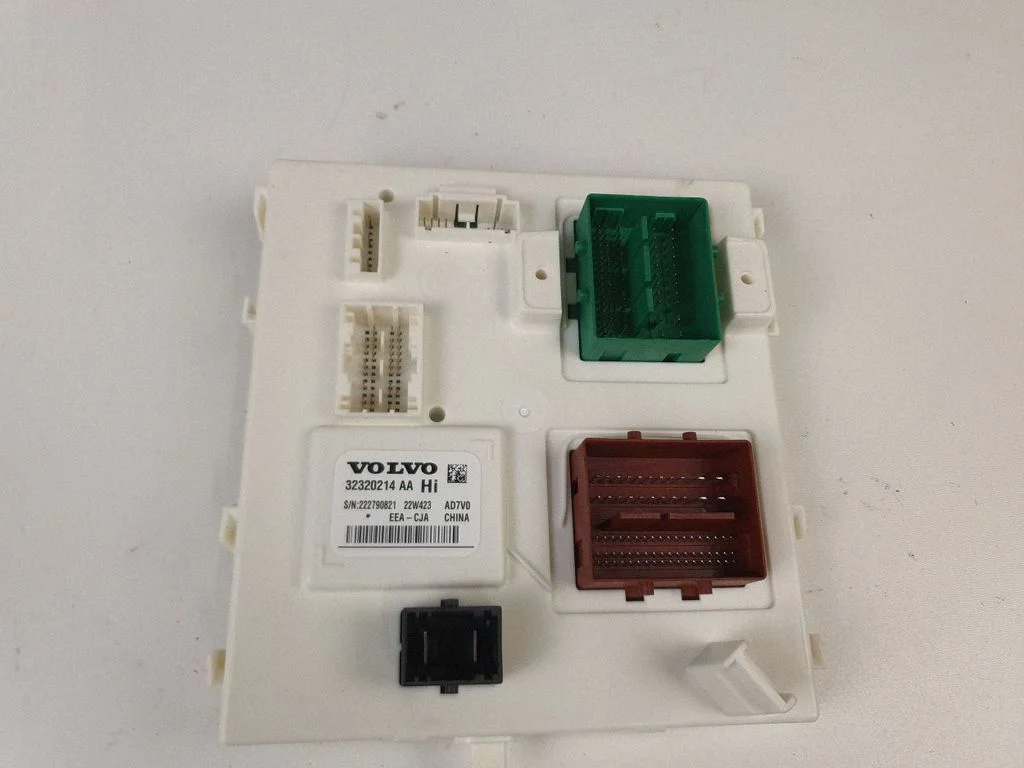 Comfort/convenience module 32320214