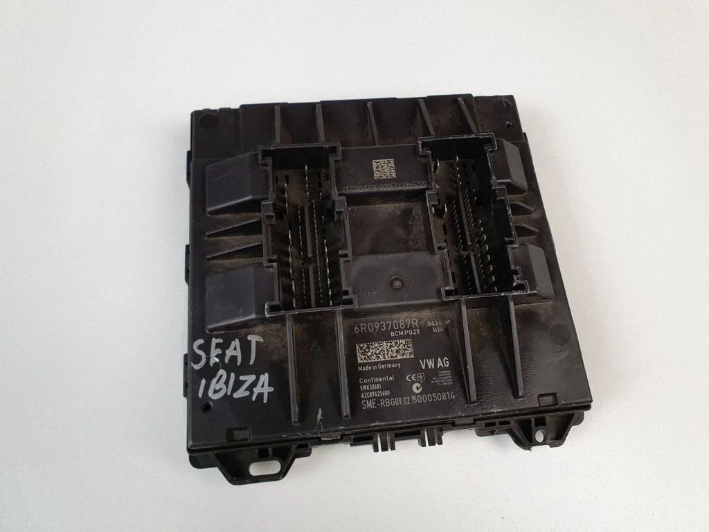 Comfort/convenience module – Seat Ibiza IV (6J,6P) (2008-2017)