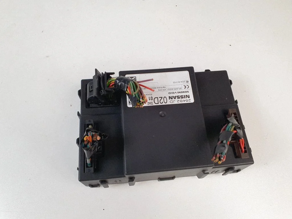 Comfort/convenience module 284B2JD02D