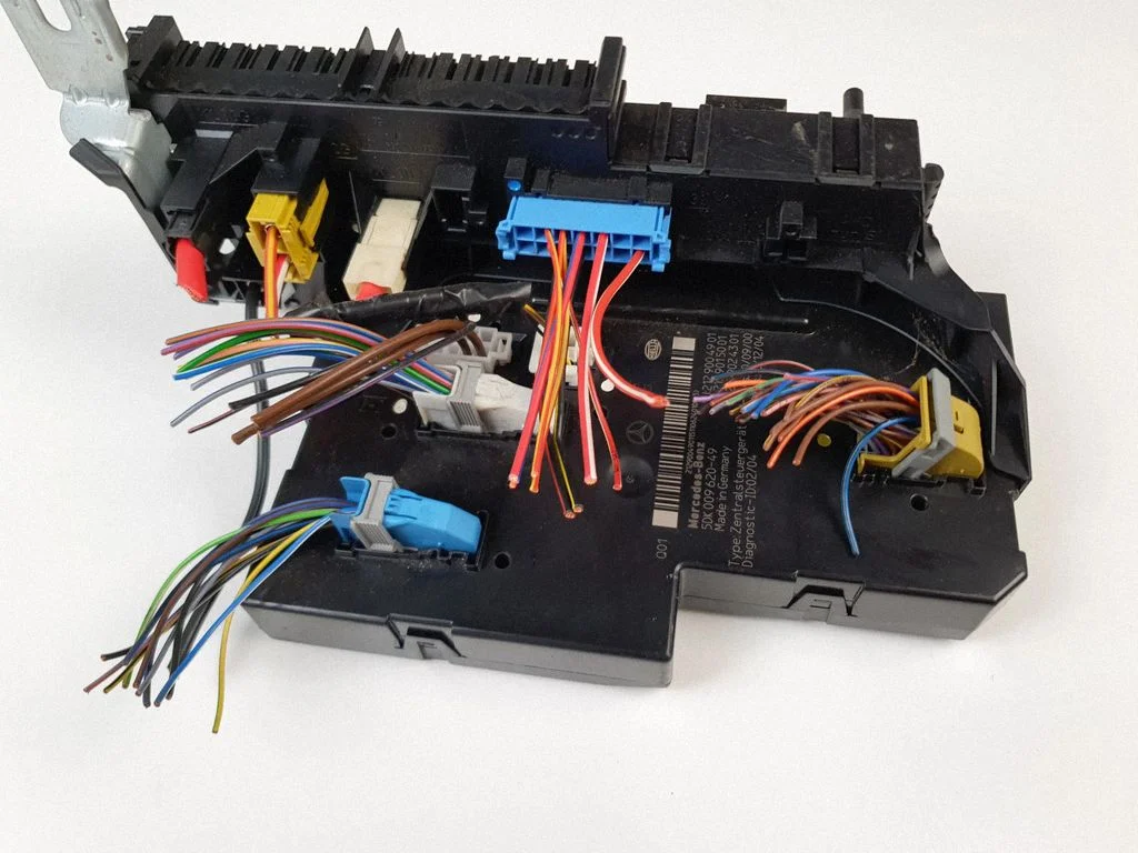 Comfort/convenience module 2129015001