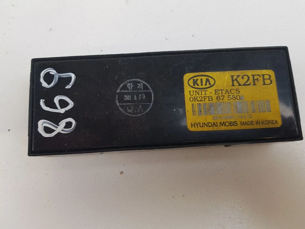 Komforta modulis 0K2FB67580