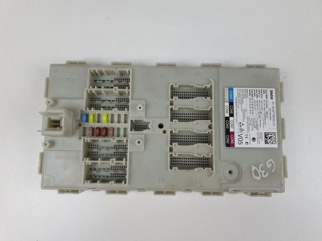 Moduł komfortu A2C16554905