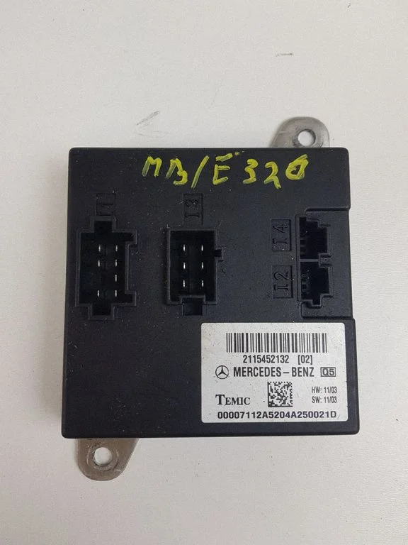 Comfort/convenience module 2115452132