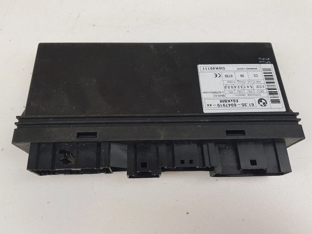 Comfort/convenience module 6947919