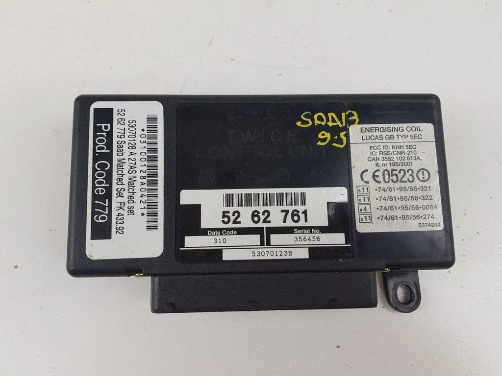 Mugavusmoodul 5262779 – Saab 9-5 (1998-2005)