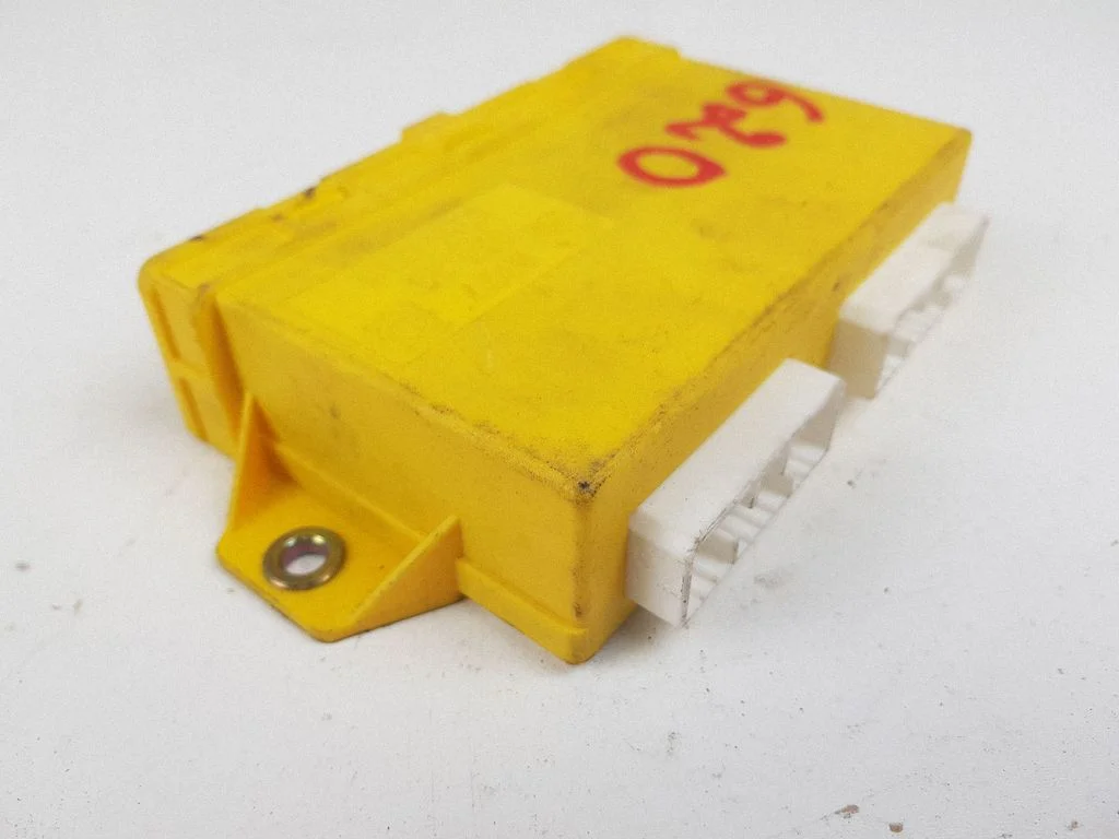 Comfort/convenience module 60689226