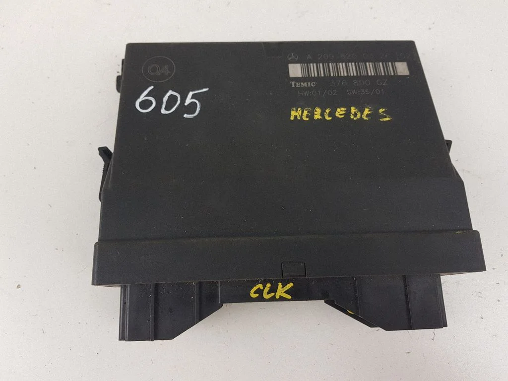 Comfort/convenience module A2098200326