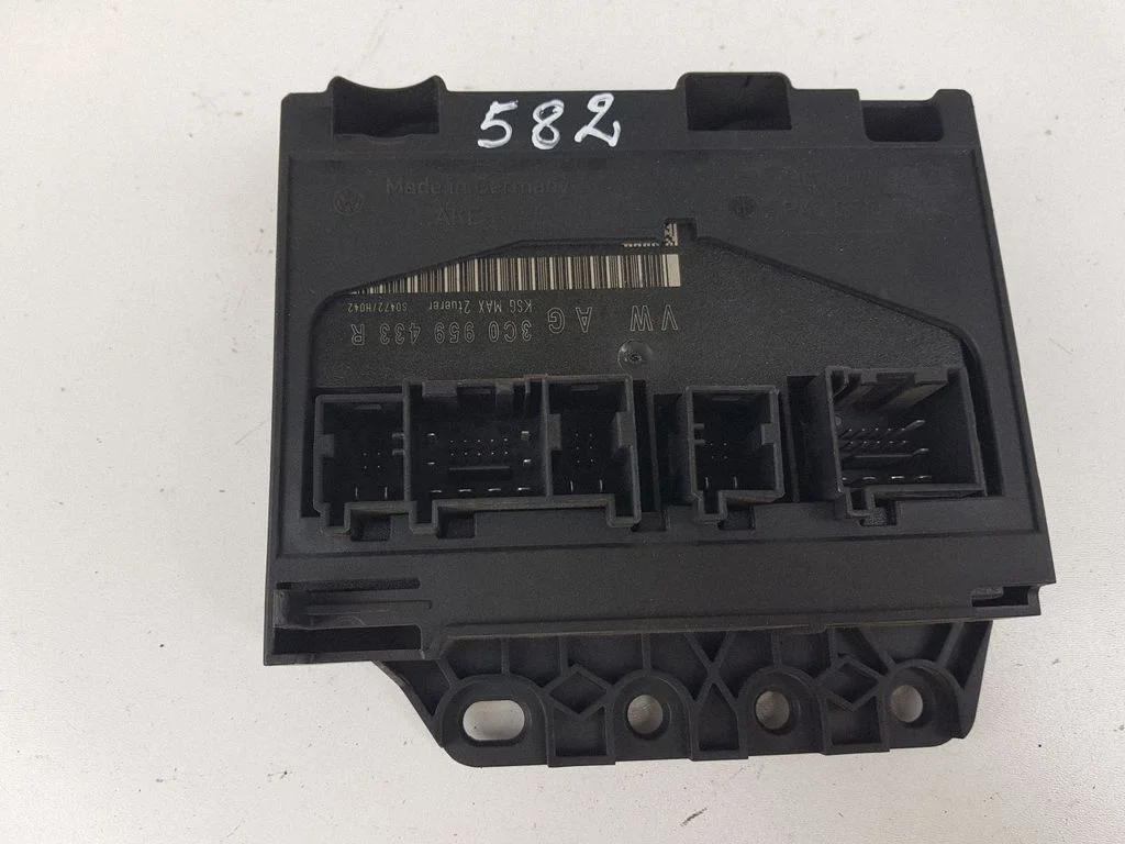 Comfort/convenience module 3C0959433R