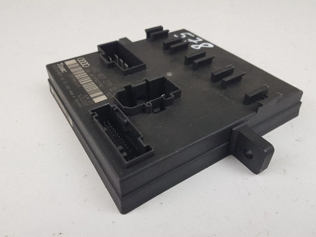 Comfort/convenience module 4E0907279Q