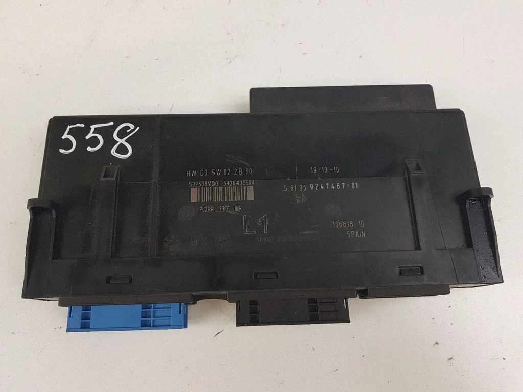 Mugavusmoodul – BMW 1-seeria E82 E88 (2007-2014)