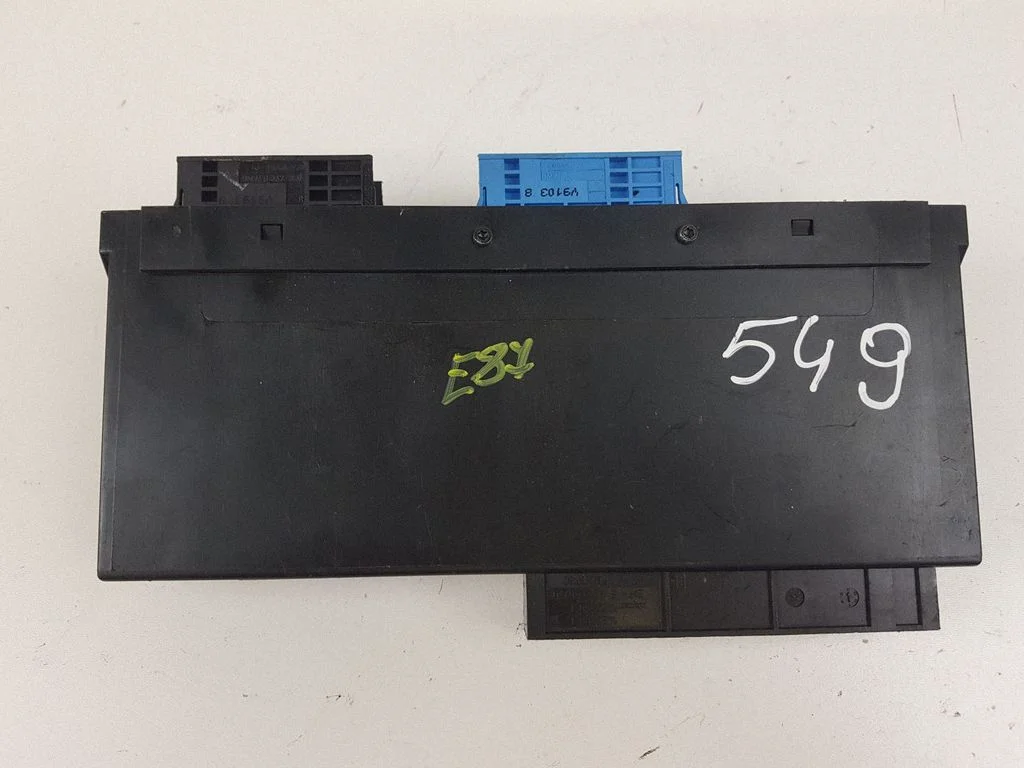 Comfort/convenience module 9176882